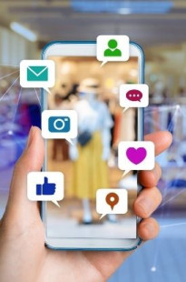 Capa de Porfólio da Agência Digital Experience