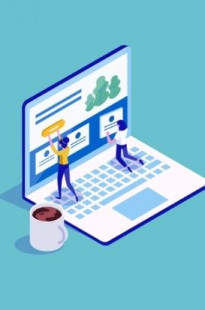 Capa de Porfólio da Agência Digital Experience