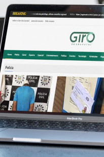 Capa de Porfólio da Fofonka Digital Art