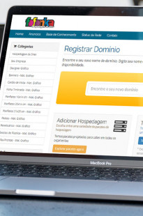 Capa de Porfólio da Fofonka Digital Art