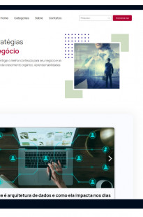 Capa de Porfólio da Digi Solução