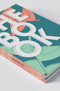 Capa de Porfólio da Ohpá! Design E Comunicação