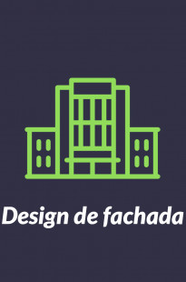 Capa de Porfólio da Chegaaê!