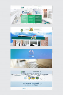 Capa de Porfólio da Web4 Distrito Federal