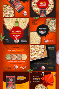 Capa de Porfólio da Raiane Heringer