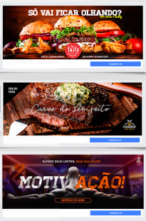 Capa de Porfólio da Raiane Heringer