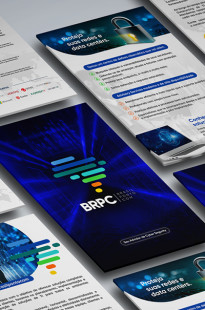 Capa de Porfólio da Raiane Heringer