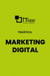 Capa de Porfólio da Itweb Publicidade