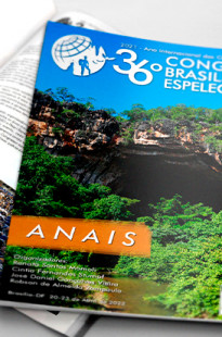 Capa de Porfólio da Gráfica Kaetano