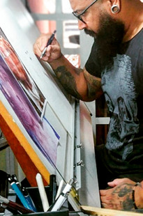 Capa de Porfólio da Gráfica Kaetano