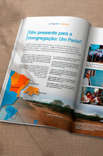 Capa de Porfólio da Gráfica Kaetano