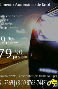 Capa de Porfólio da Ffcomunicaçãovisual