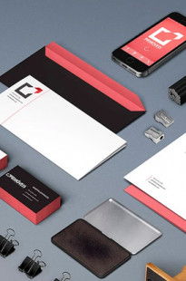 Capa de Porfólio da Mosaico