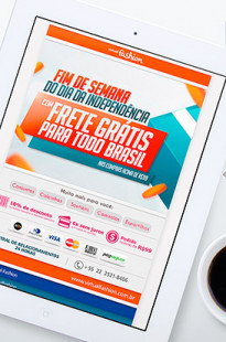 Capa de Porfólio da Mosaico