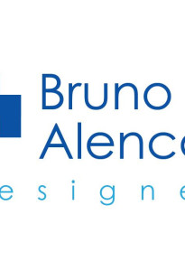 Capa de Porfólio da Bruno Alencar Designer