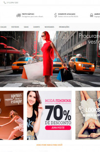 Capa de Porfólio da Inventado Sites