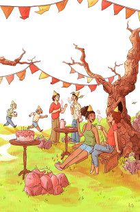 Capa de Porfólio da Koha