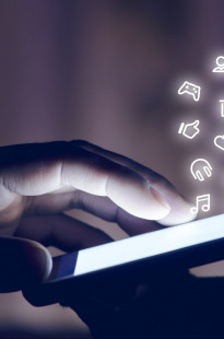 Capa de Porfólio da Mundo Digital Web E Design