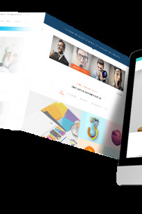 Capa de Porfólio da Mundo Digital Web E Design