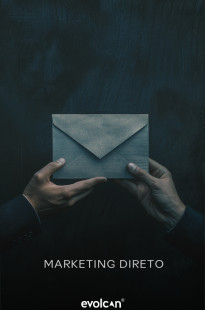 Capa de Porfólio da Evolcan Marketing