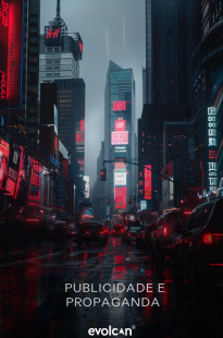 Capa de Porfólio da Evolcan Marketing