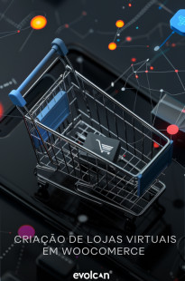 Capa de Porfólio da Evolcan Marketing