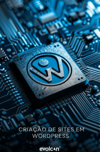 Capa de Porfólio da Evolcan Marketing