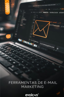 Capa de Porfólio da Evolcan Marketing