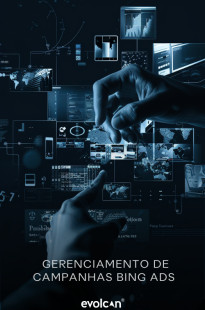 Capa de Porfólio da Evolcan Marketing