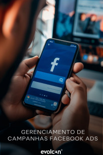 Capa de Porfólio da Evolcan Marketing
