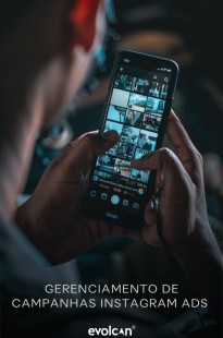 Capa de Porfólio da Evolcan Marketing