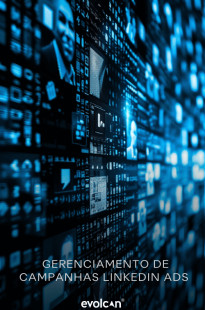 Capa de Porfólio da Evolcan Marketing