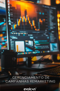 Capa de Porfólio da Evolcan Marketing