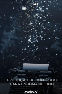 Capa de Porfólio da Evolcan Marketing