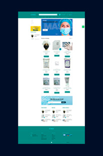 Capa de Porfólio da Mindbrand