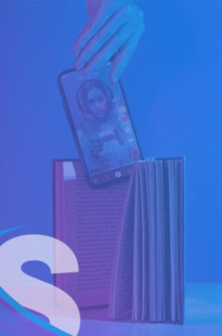 Capa de Porfólio da Sua Mídia - Agência Digital