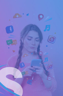 Capa de Porfólio da Sua Mídia - Agência Digital