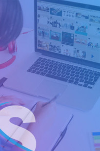 Capa de Porfólio da Sua Mídia - Agência Digital