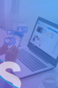 Capa de Porfólio da Sua Mídia - Agência Digital