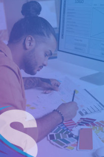 Capa de Porfólio da Sua Mídia - Agência Digital