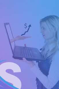 Capa de Porfólio da Sua Mídia - Agência Digital