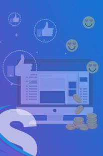 Capa de Porfólio da Sua Mídia - Agência Digital