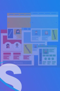 Capa de Porfólio da Sua Mídia - Agência Digital