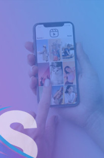 Capa de Porfólio da Sua Mídia - Agência Digital