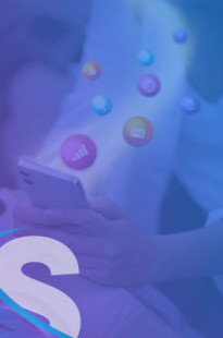 Capa de Porfólio da Sua Mídia - Agência Digital