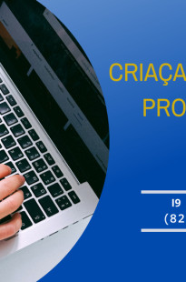 Capa de Porfólio da I9 Criação De Sites