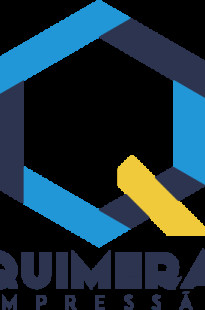 Capa de Porfólio da Quimera - Impressão