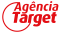 Logo Agência Target Design na Tratativa