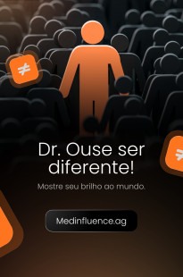 Capa de Porfólio da Medinfluence