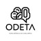 Logo Odeta na Tratativa